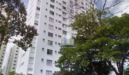 Apartamento com 1 dormitório à venda, 48 m² por R$ 560.000,00 - Moema - São Paulo/SP