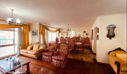 Apartamento com 3 dormitórios à venda, 234 m² por R$ 700.000 - Embaré - Santos/SP