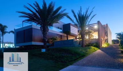 Casa com 4 dormitórios à venda, 745 m² por R$ 7.000.000,00 - Jardim Monte Verde - Itatiba/SP