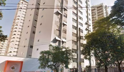 Apartamento com 2 dormitórios para alugar, 100 m² por R$ 5.493,75/mês - Moema - São Paulo/SP