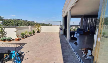 Imperdível! Cobertura com vista definitiva para a serra da Cantareira no bairro Vila Irmãos Arnoni!