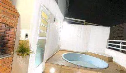 Cobertura com 3 quartos, 158m², à venda em São Paulo, Vila Bertioga