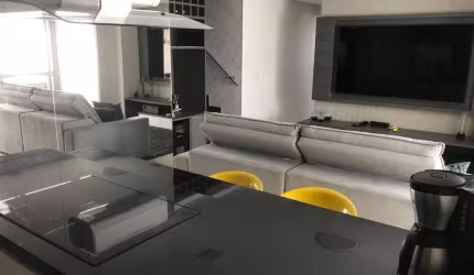 Venha morar em uma cobertura de tirar o fôlego no coração do Tatuapé!  Localização privilegiada a 200m do metrô Carrão e próximo ao Shopping Tatuapé.