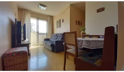 Apartamento à venda em São Paulo, Jardim Santa Emília, com 2 quartos, 48m²