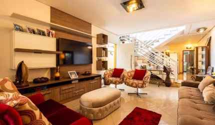 Casa à venda em São Paulo, Vila Gumercindo, com 4 quartos, 229,15m²