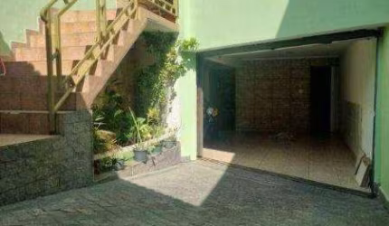 Sobrado à venda em São Paulo, Mooca, com 3 quartos, 150m²