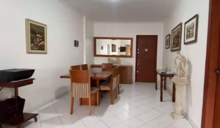 Apartamento à venda em Praia Grande, Canto do Forte, com 2 quartos, 98m²