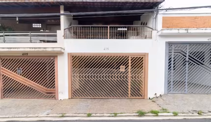 Casa à venda em São Paulo, Vila Primavera, com 3 quartos, 118m²