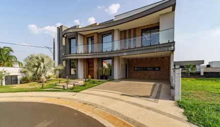 Casa de condomínio à venda em Indaiatuba, Jardim Residencial Dona Maria José, com 3 quartos, 286m²