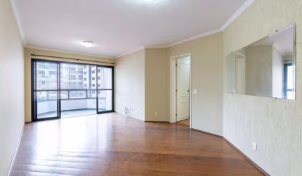 Apartamento à venda em São Paulo, Vila Nova Conceição, com 3 quartos, 105m²