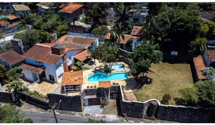 Casa à venda em Cotia, Granja Viana, com 6 quartos, 708m²