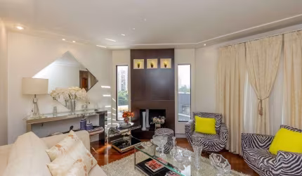 Apartamento à venda em São Paulo, Vila Suzana, com 3 quartos, 164m²