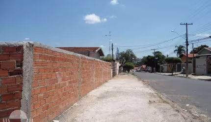 Terreno à venda, 511 m² por R$ 300.000,00 - Jardim Campos Elíseos - Campinas/SP
