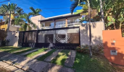Casa com 4 dormitórios à venda, 352 m² por R$ 1.092.500,00 - Parque das Universidades - Campinas/SP