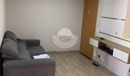 Apartamento Residencial à venda, Jardim Antonio Von Zuben, Campinas - AP3262.