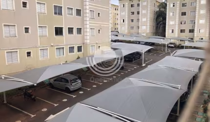 Apartamento com 2 dormitórios à venda, 45 m² por R$ 225.000,00 - Residencial Águas de Lindóia - Campinas/SP