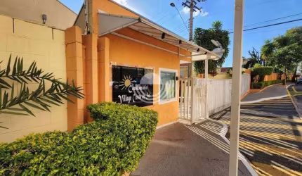 Casa Residencial à venda, Jardim Aero Continental, Campinas - SP