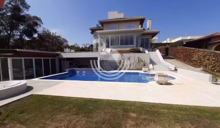 Casa Altíssimo Padrão Marambaia Vinhedo..