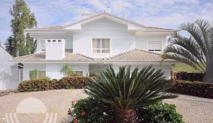 Casa Alto Padrão à Venda em Condomínio em Sousas, distrito de Campinas