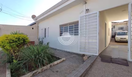 Casa com 3 dormitórios à venda, 120 m² por R$ 380.000,00 - Jardim Santa Eudóxia - Campinas/SP