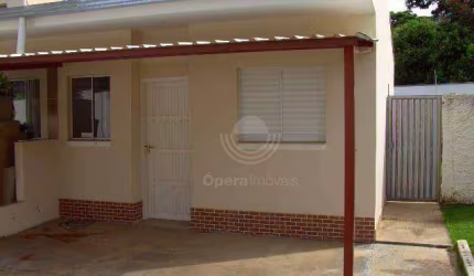 Casa em Condomínio à venda no Village Campinas