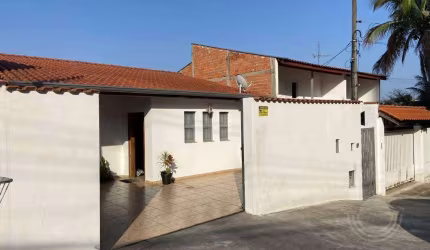 Casa com 4 dormitórios à venda, 200 m² por R$ 800.000,00 - Loteamento Parque São Martinho - Campinas/SP