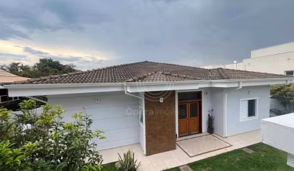 Casa com 4 dormitórios, 377 m² - loft e Edicula  condominio Marambaia
