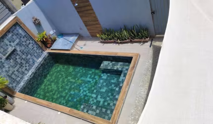 Casa com 2 dormitórios à venda, 117 m² por R$ 780.000,00 - Tabapiri - Porto Seguro/BA