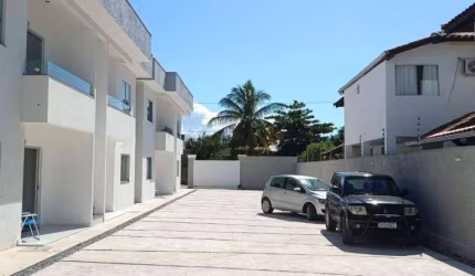 Apartamento com 2 dormitórios à venda, 65 m² por R$ 385.000,00 - Coroa Vermelha - Santa Cruz Cabrália/BA