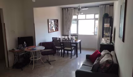 Apartamento com 3 dorms, Centro, São Vicente - R$ 350 mil, Cod: 401747
