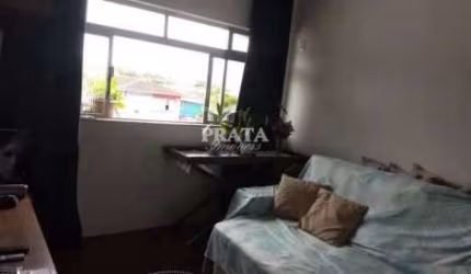 JABAQUARA SANTOS  2 DORMITÓRIOS 1 VAGA GARAGEM