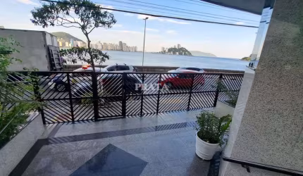 MORRO DOS BARBOSAS  SÃO VICENTE SALA LIVING 1 VAGA GARAGEM
