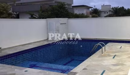 CASA BERTIOGA 5 SUÍTES 2 BANH 4 VG  CONDOMÍNIO FECHADO C LAZER