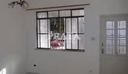 GONZAGA SANTOS SOBREPOSTA BAIXA 2 DORMITÓRIOS 1 VAGA GARAGEM