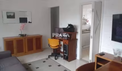 PONTA DA PRAIA SANTOS 3 DORMITÓRIOS 1 SUÍTE 1 VAGA GARAGEM