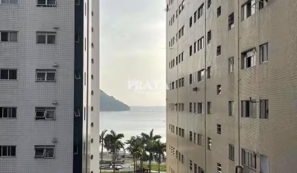 PONTA DA PRAIA SANTOS 3 DORMITÓRIOS 1 SUÍTE 2 VAGAS GARAGEM
