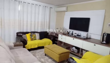 P DA PRAIA SANTOS 3 DORMITÓRIOS 1 SUÍTE 1 VG GARAGEM DEMARCADA