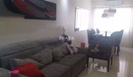 CAMPO GRANDE SANTOS 2 DORMITÓRIOS 1 VAGA DE GARAGEM