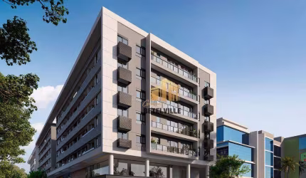Apartamento com 2 quartos à venda, 69 m² por R$ 936.030 - Saco Grande - Florianópolis/SC