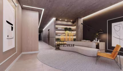 Apartamento com 3 quartos à venda, 85 m² por R$ 1.041.648 - Boa Vista - Curitiba/PR
