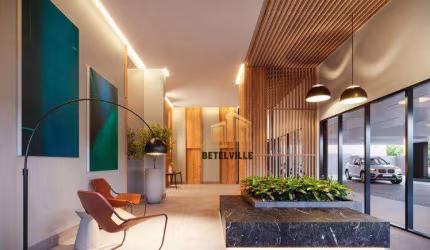 Apartamento Duplex a venda na região do  Batel, Curitiba/PR