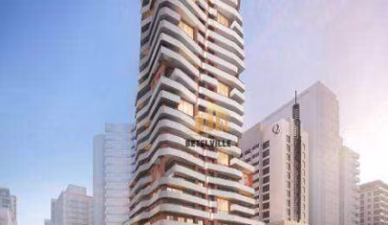 Apartamento à venda por R$ 1.642.739,39 - Batel - Curitiba/PR