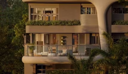 Apartamento Terraço com 3 quartos sendo uma suíte a venda em Curitiba.