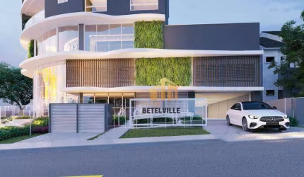 Cobertura com 3 dormitórios à venda, 159 m² - Cristo Rei - Curitiba/PR
