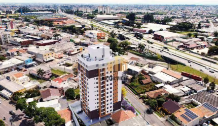 Apartamento com 2 quartos sendo uma suíte á venda no Pinheirinho.