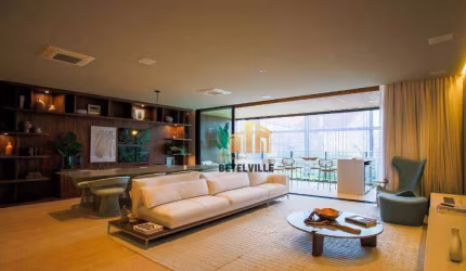 Apartamento com 3 dormitórios à venda, 204 m² por R$ 5.448.800 - Bigorrilho - Curitiba/PR