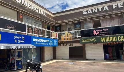 Loja para alugar, 100 m² por R$ 1.900,00/mês - Roça Grande - Colombo/PR