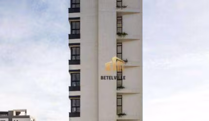 Apartamento com 1 dormitório à venda, 96 m² - Jardim Pinhais - Pinhais/PR