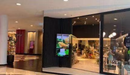 Lojas para alugar, 1.697,00m² - Centro - Curitiba/PR