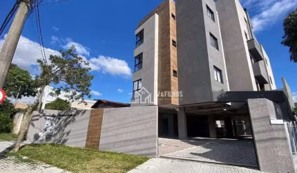 Apartamento Residencial à venda, Boneca do Iguaçu, São José dos Pinhais - AP0044.